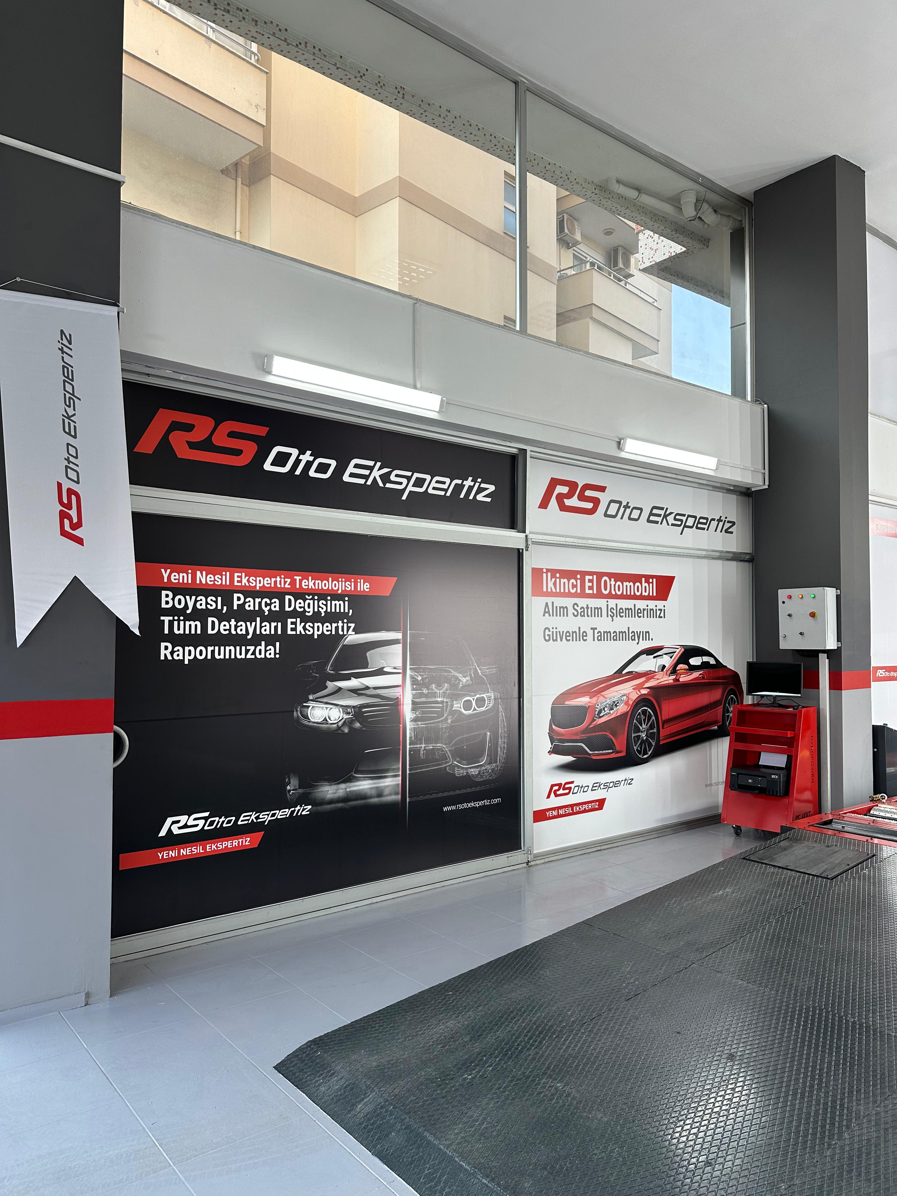 RS Oto Ekspertiz 